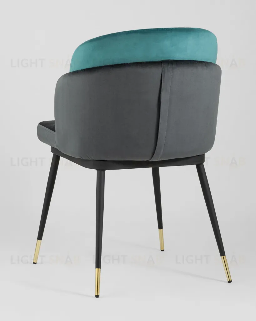 Стул Пенелопа бирюзовый УТ000004450