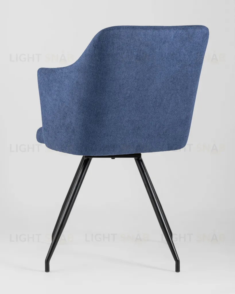 Стул Слинг вращающийся синий УТ000002781