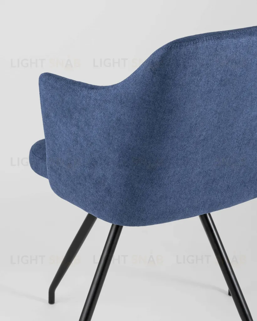 Стул Слинг вращающийся синий УТ000002781