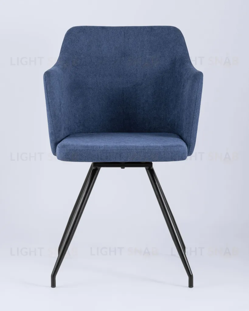 Стул Слинг вращающийся синий УТ000002781