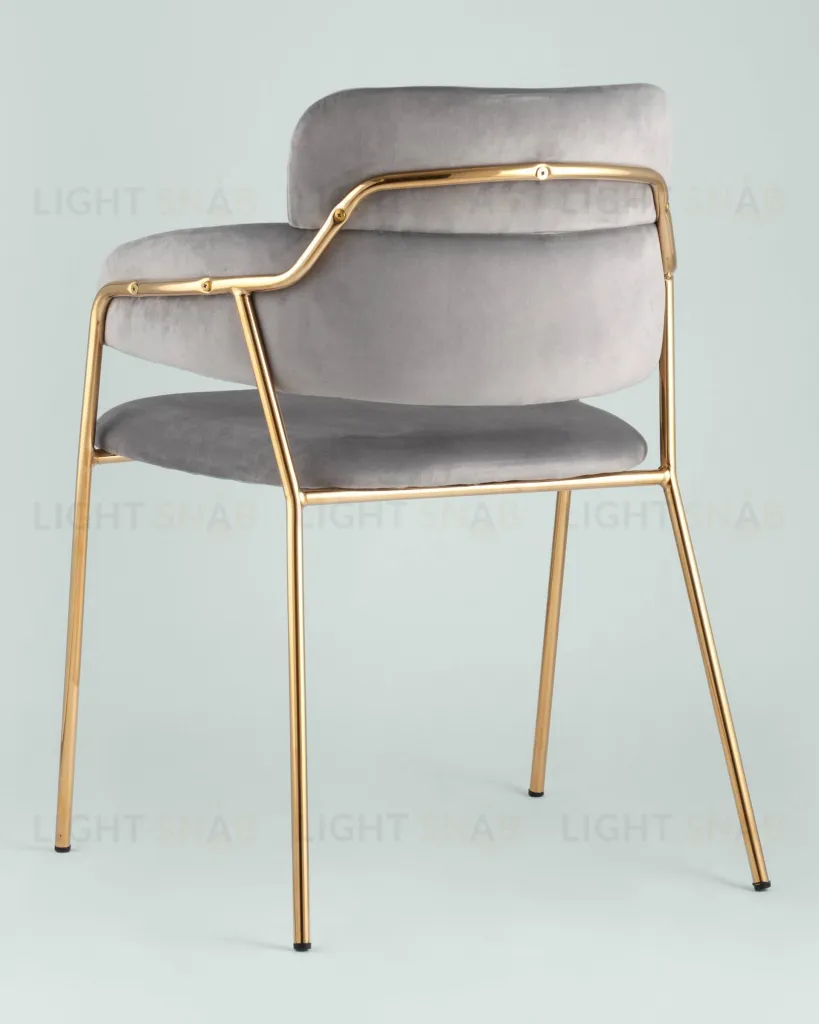 Стул Полин светло-серый УТ000001727