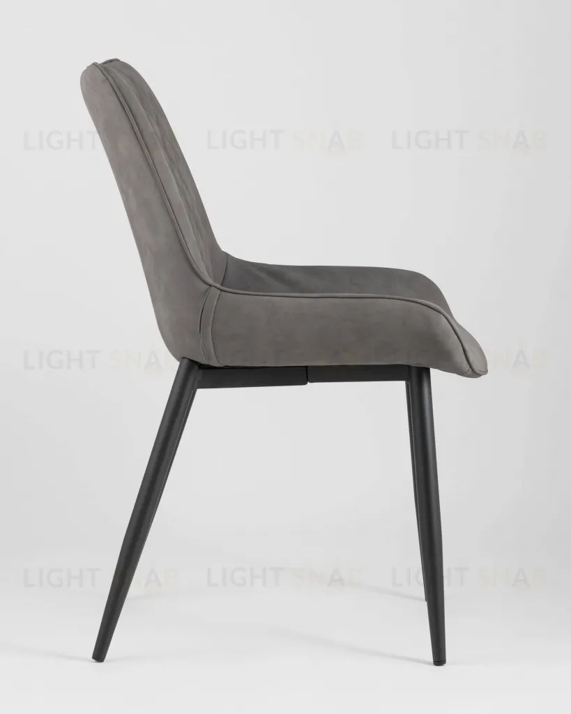 Стул Невада экокожа серый УТ000002172
