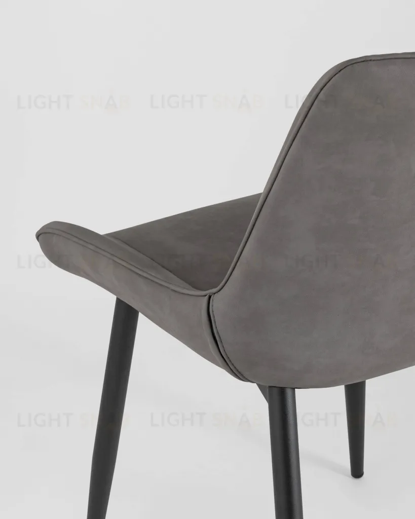 Стул Невада экокожа серый УТ000002172