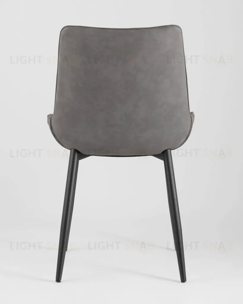 Стул Невада экокожа серый УТ000002172