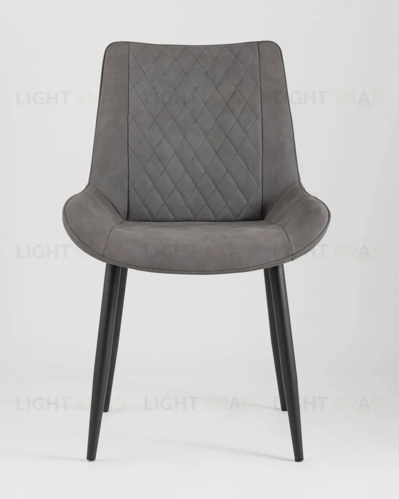 Стул Невада экокожа серый УТ000002172