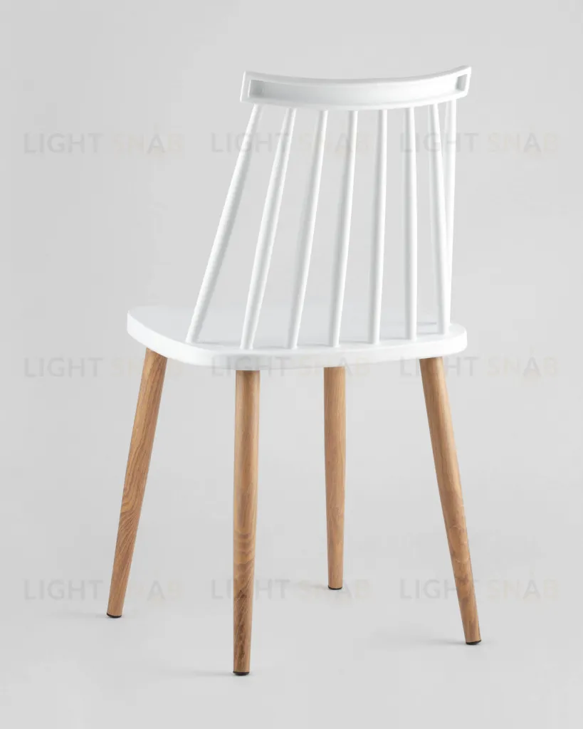 Стул Морган пластиковый белый УТ000001845