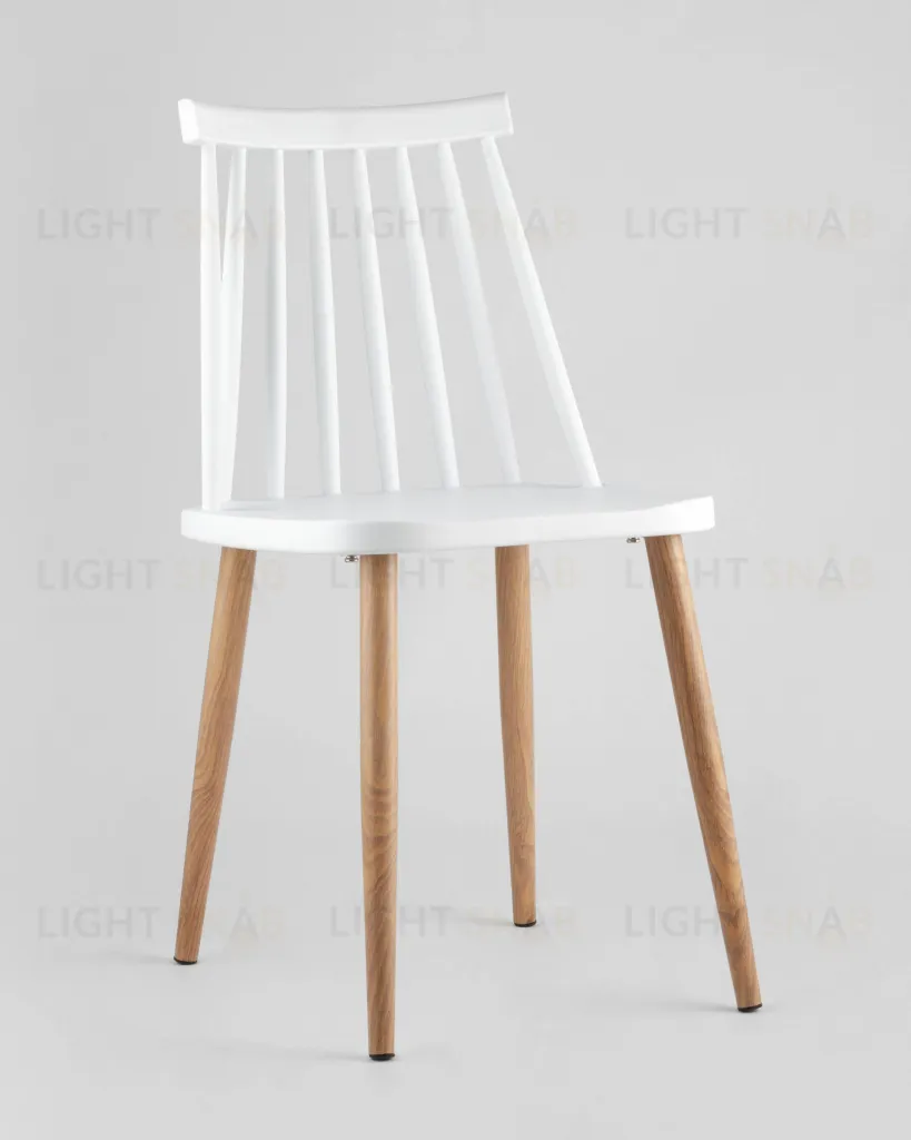 Стул Морган пластиковый белый УТ000001845