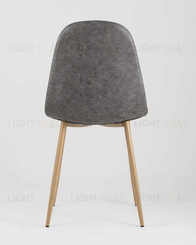 Стул Валенсия винтаж серый УТ000002216