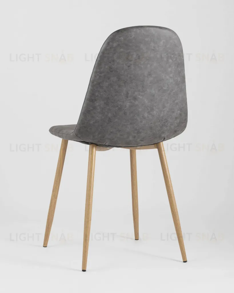 Стул Валенсия винтаж серый УТ000002216