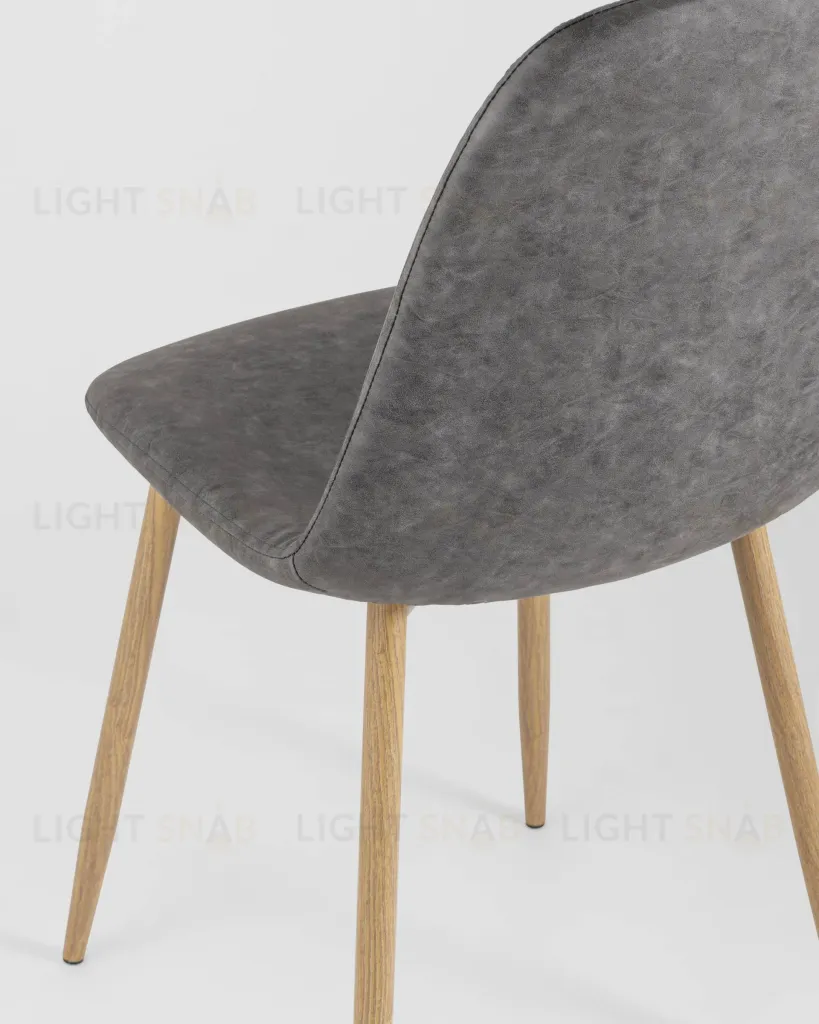 Стул Валенсия винтаж серый УТ000002216