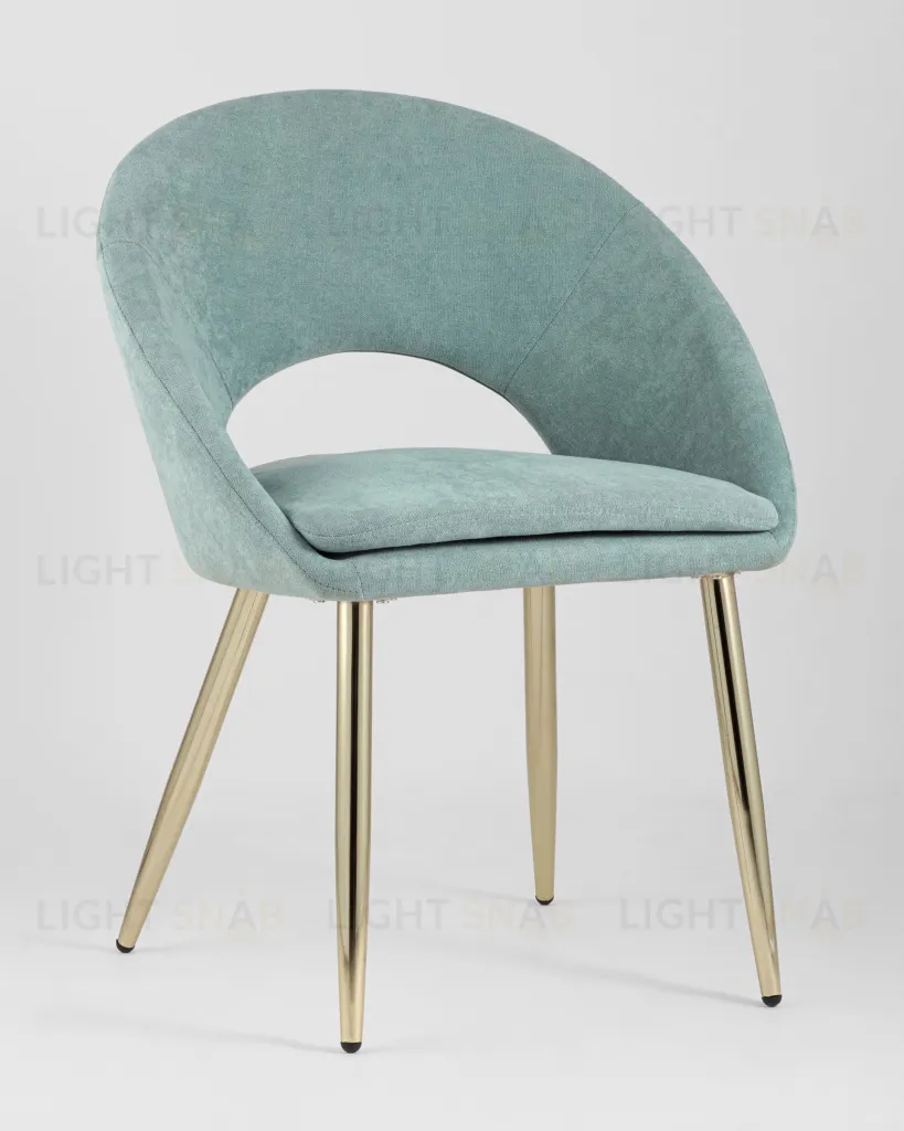 Стул Кензи мятный УТ000002348