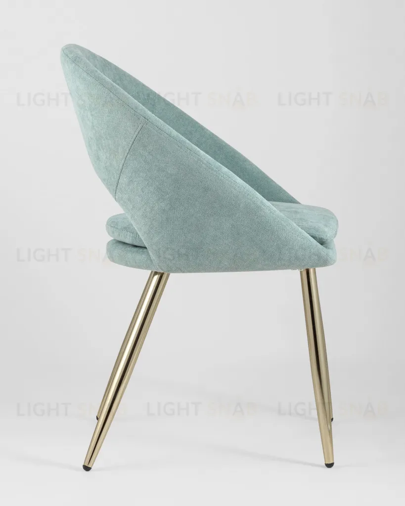 Стул Кензи мятный УТ000002348