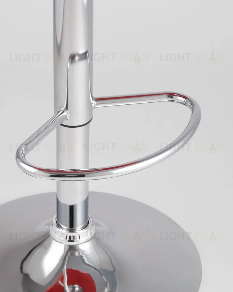 Стул барный PORSCHE красный УТ000000417