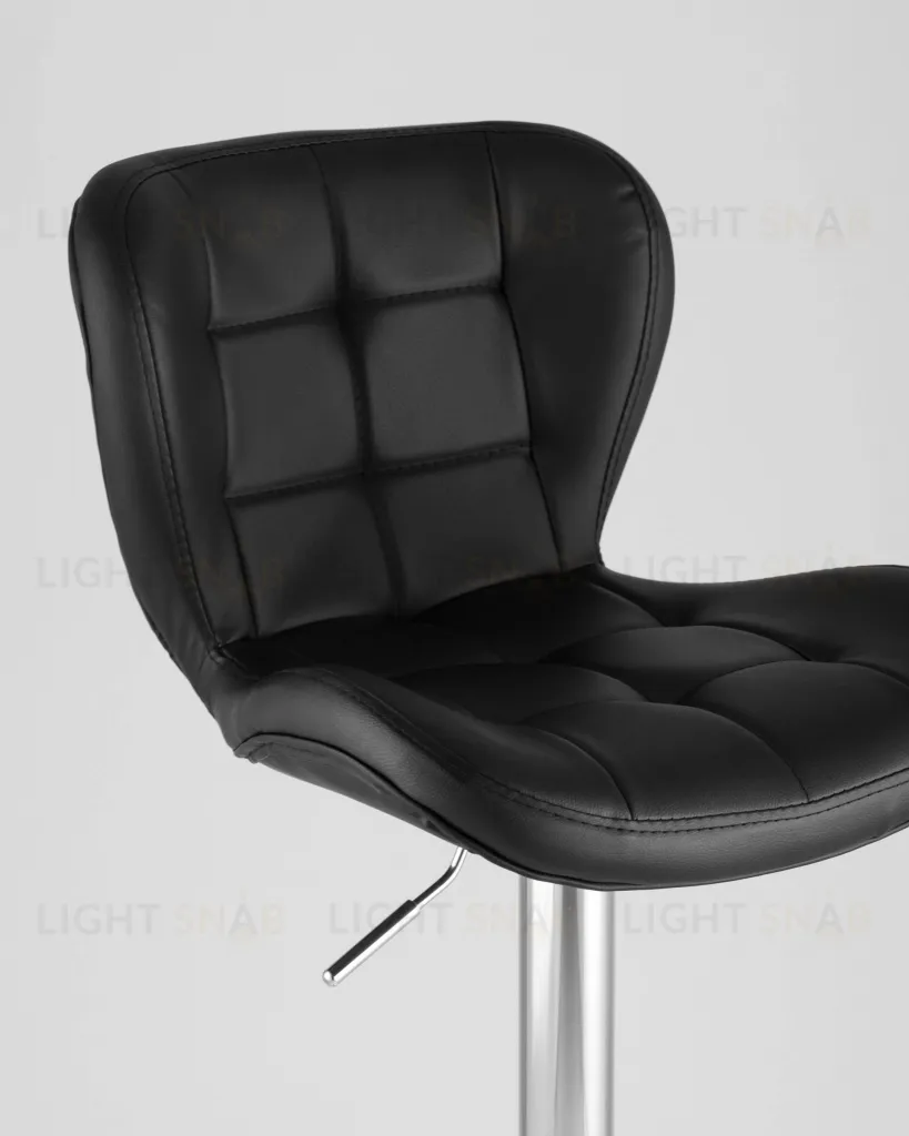 Стул барный PORSCHE черный УТ000000383