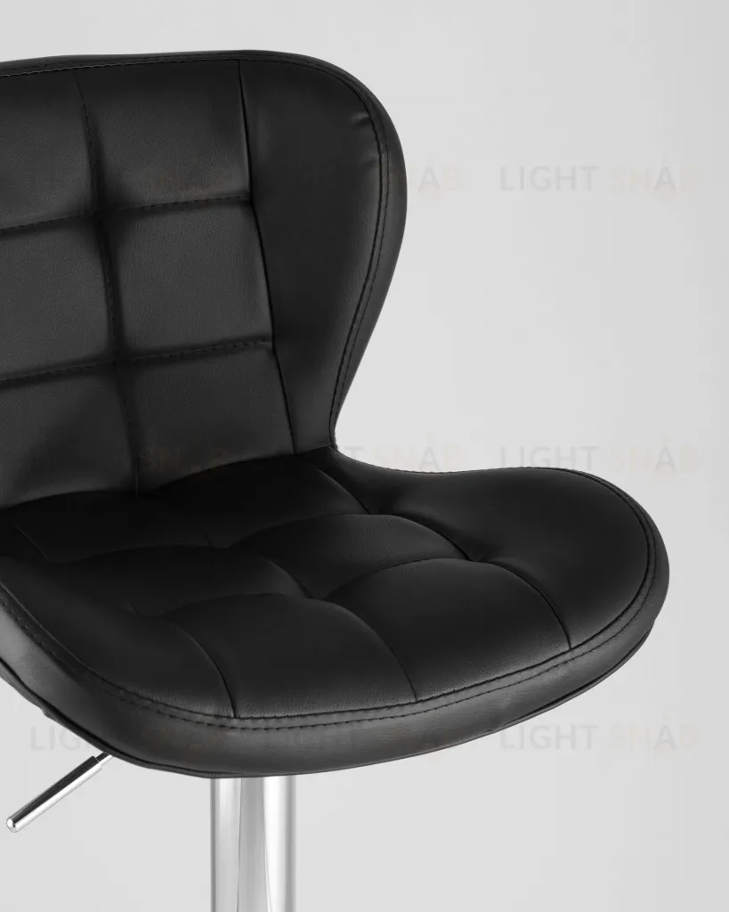 Стул барный PORSCHE черный УТ000000383