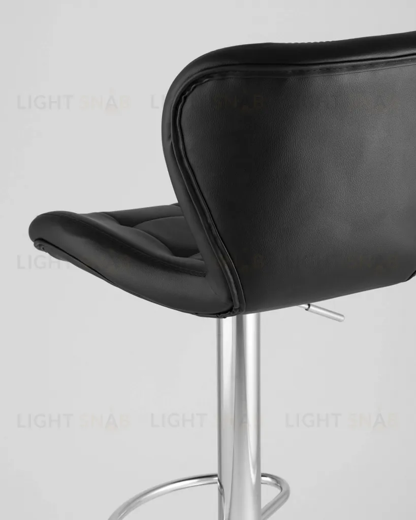 Стул барный PORSCHE черный УТ000000383