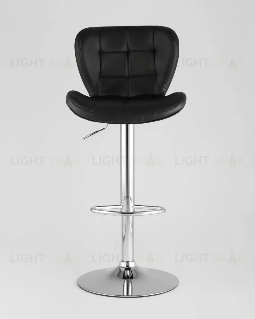 Стул барный PORSCHE черный УТ000000383