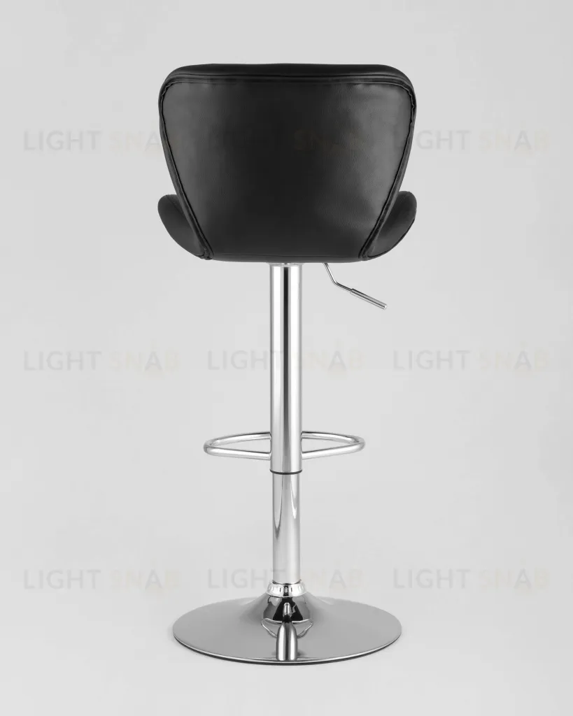 Стул барный PORSCHE черный УТ000000383
