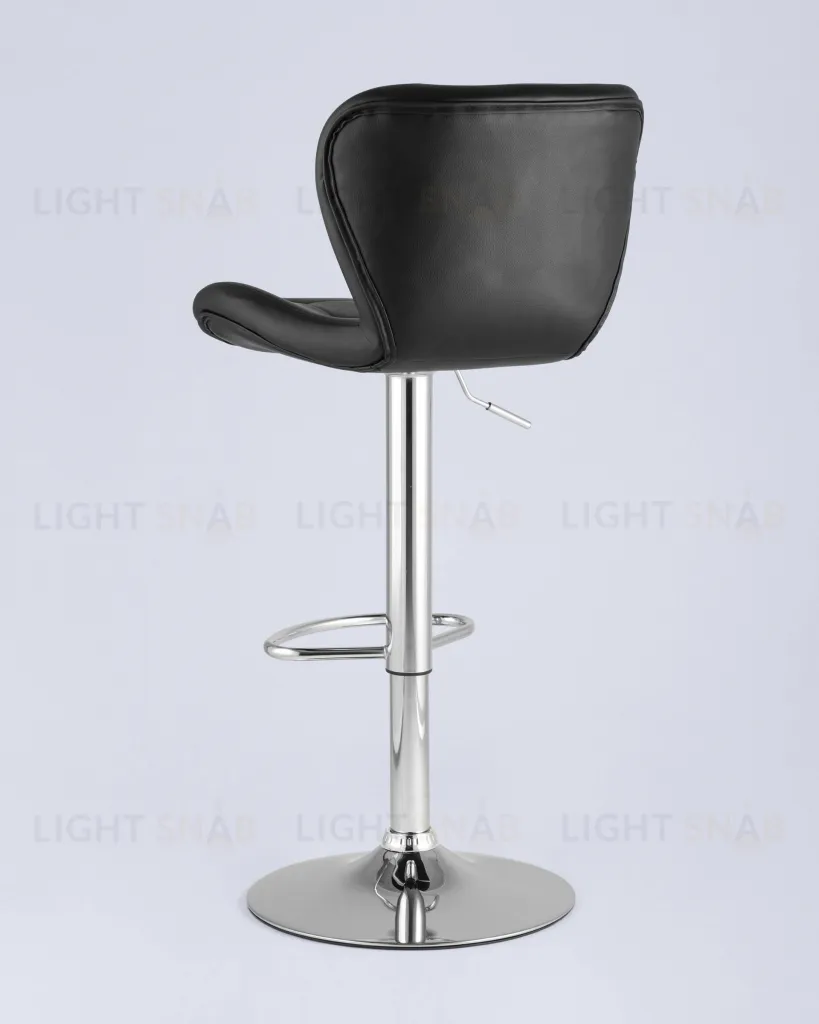 Стул барный PORSCHE черный УТ000000383