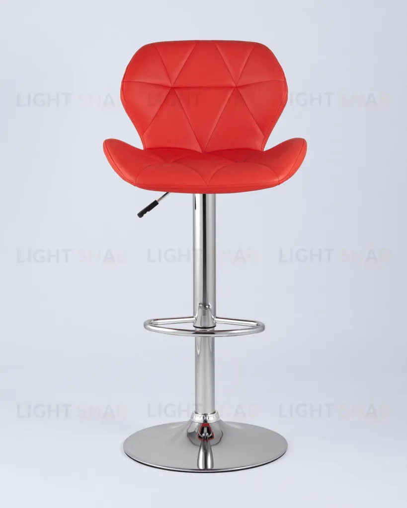 Стул барный Бон красный УТ000003892