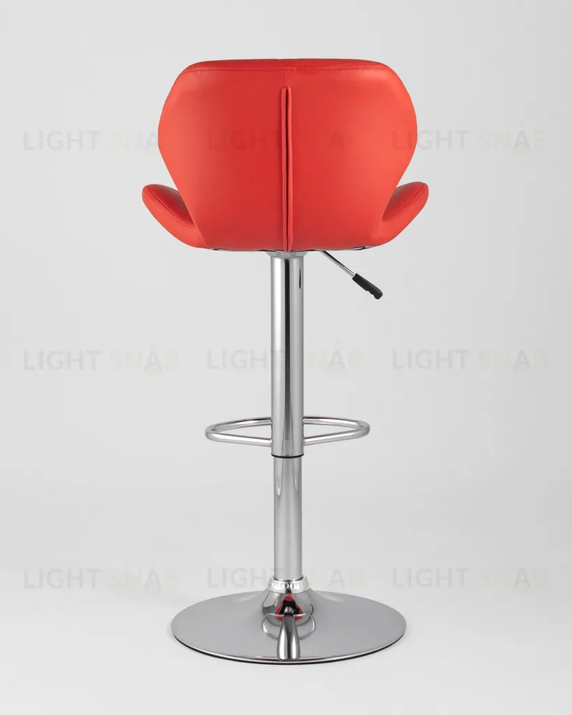 Стул барный Бон красный УТ000003892