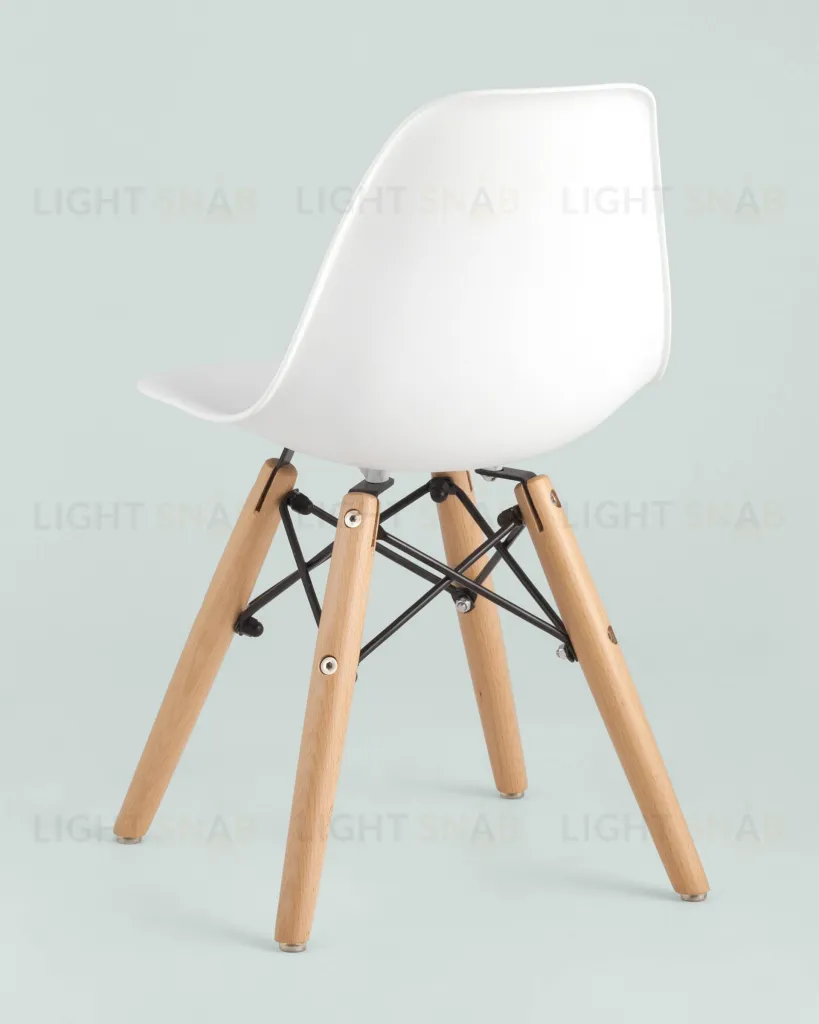 Стул Eames DSW детский белый УТ000001305