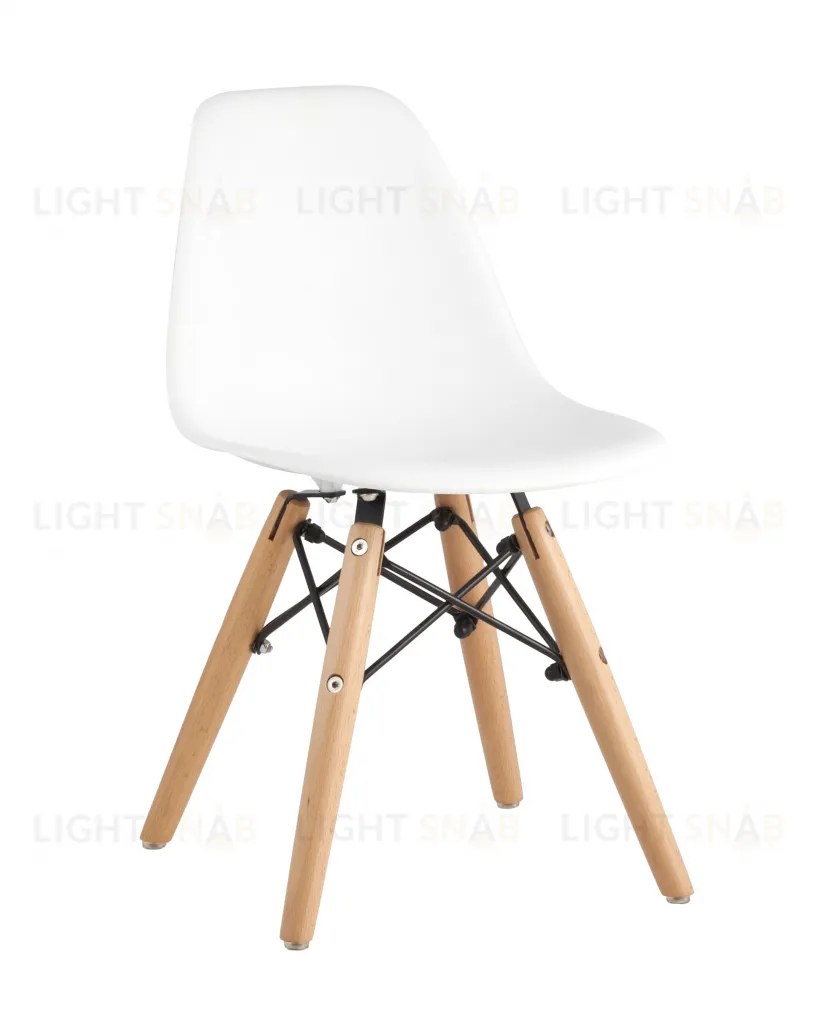Стул Eames DSW детский белый УТ000001305
