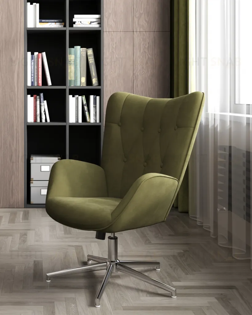 Кресло Филадельфия хаки УТ000001757