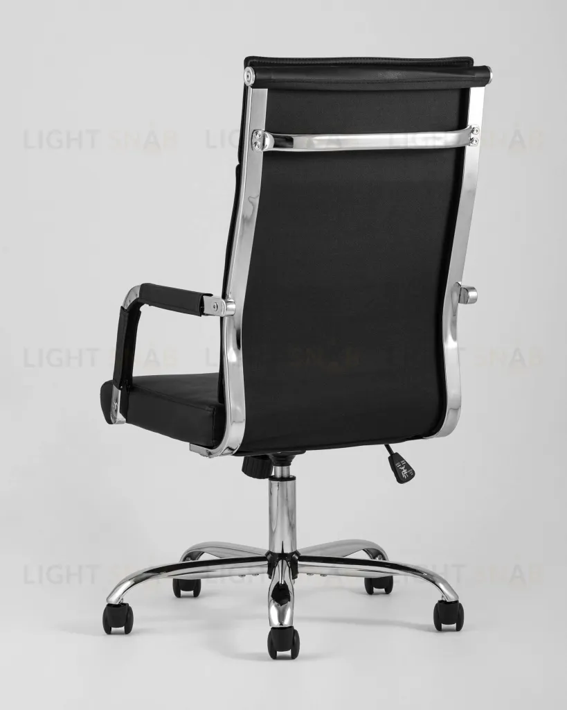 Кресло офисное TopChairs Original черное УТ000001926