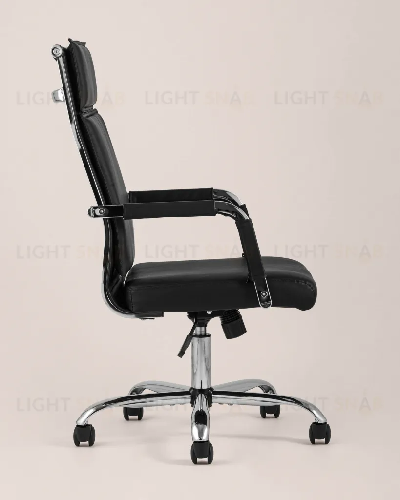 Кресло офисное TopChairs Original черное УТ000001926