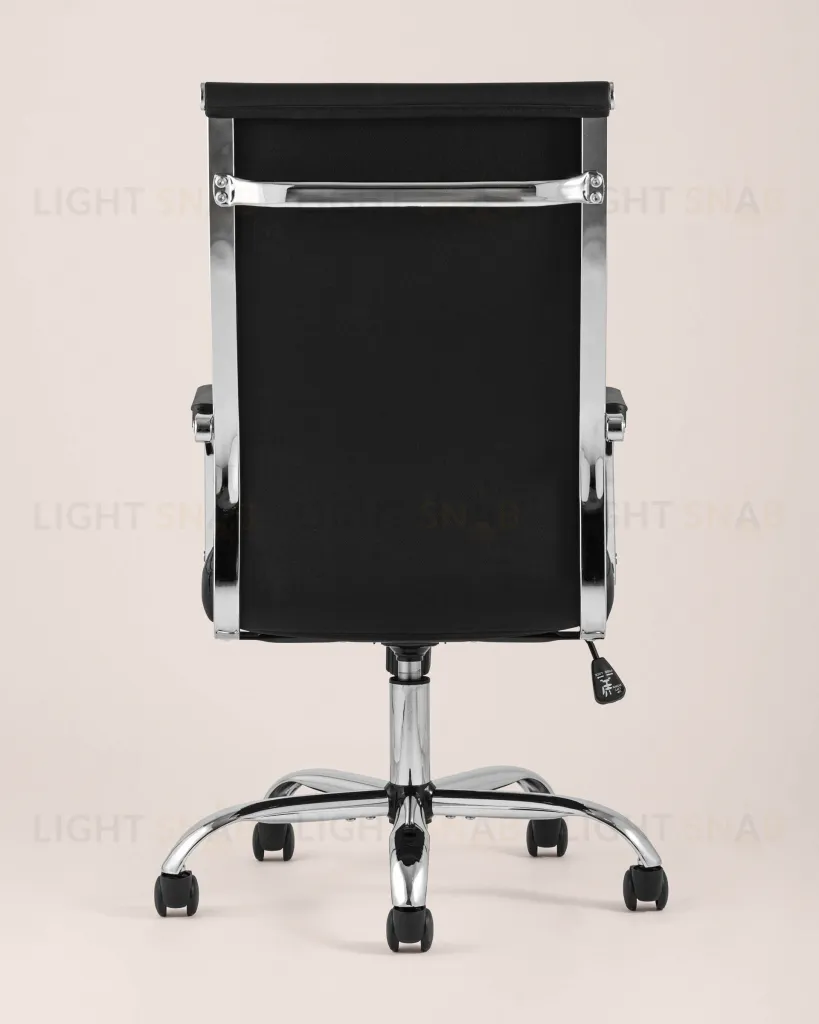 Кресло офисное TopChairs Unit черное УТ000001927