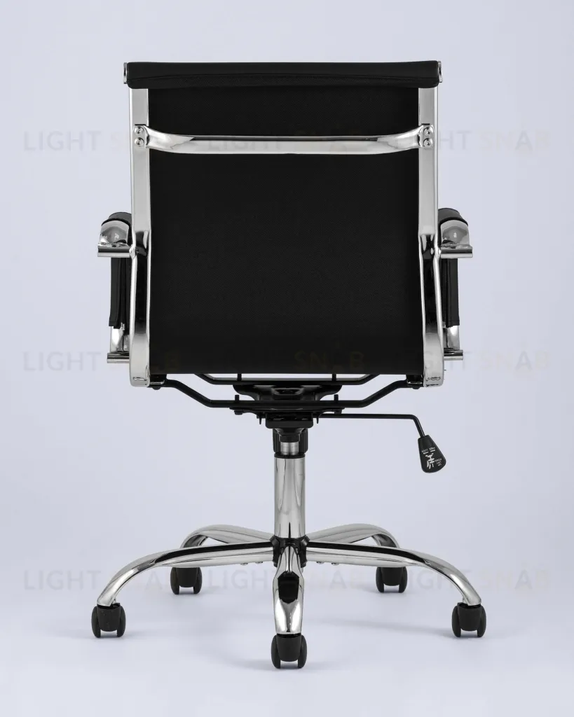 Кресло офисное TopChairs City S черное УТ000001923