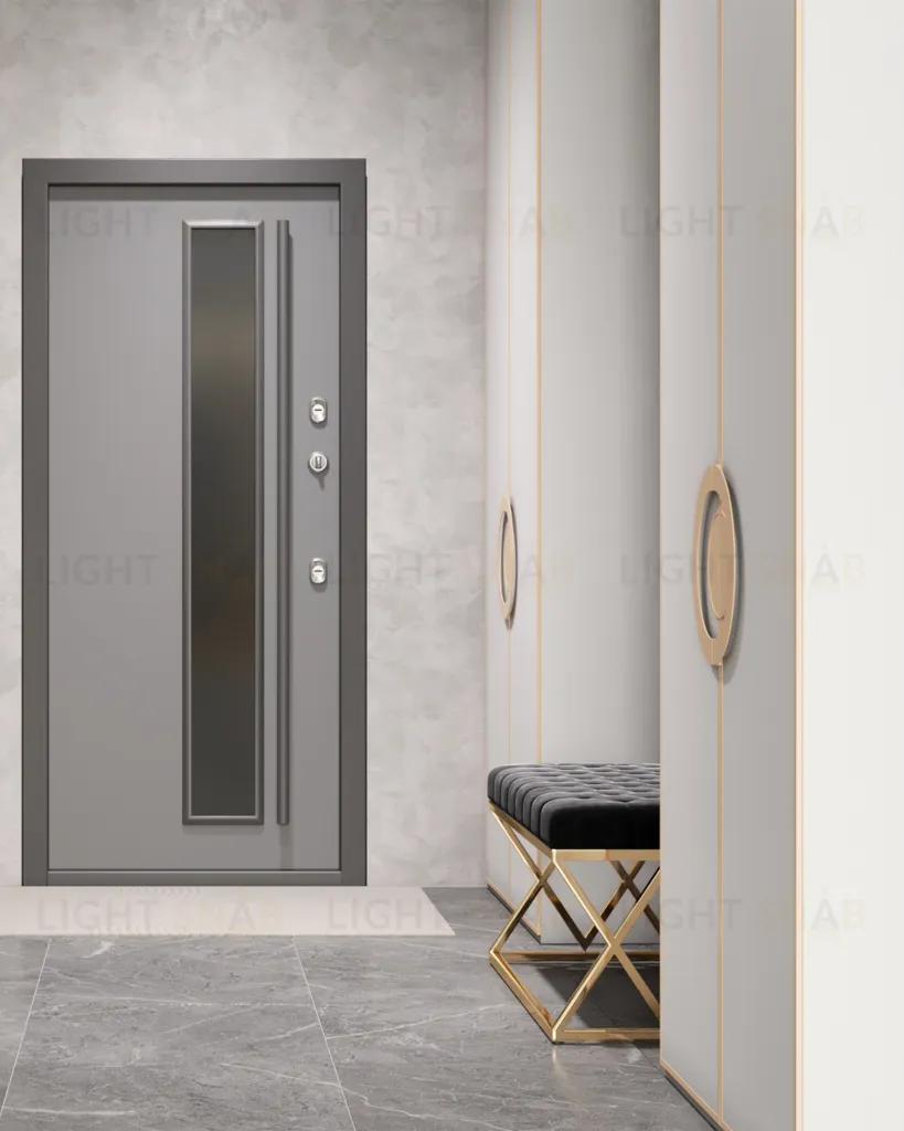 Банкетка ИНСИГНИЯ черная велюр УТ000000884