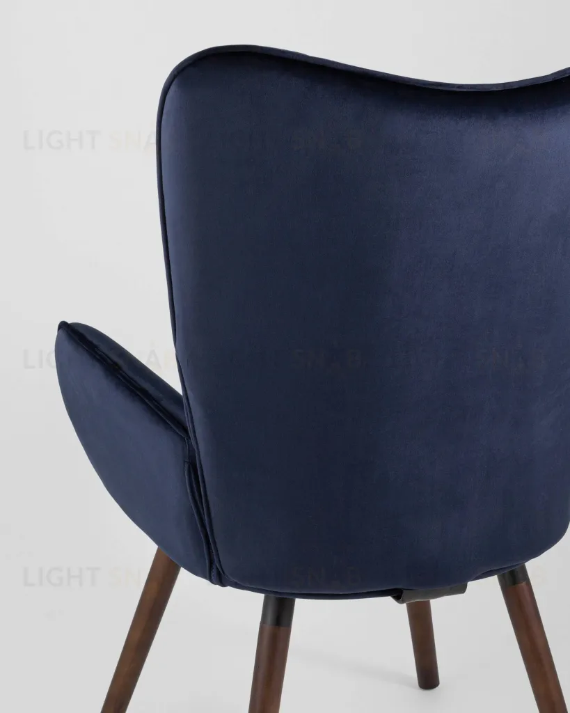 Стул Гранд велюр синий УТ000002119