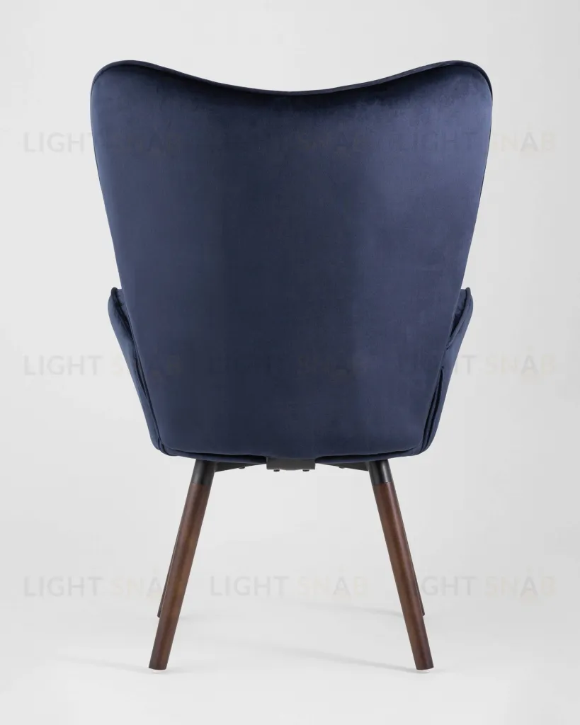 Стул Гранд велюр синий УТ000002119