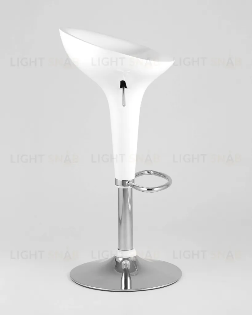 Стул барный Bomba (Бомба) белый УТ000000159