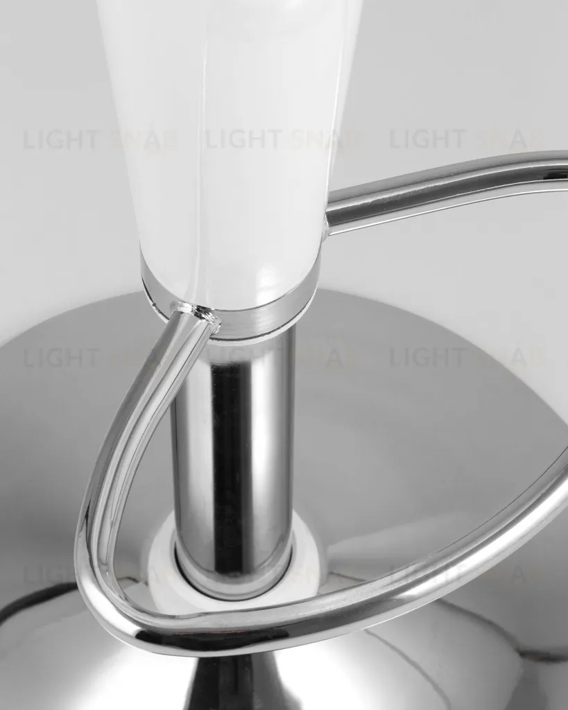 Стул барный Bomba (Бомба) белый УТ000000159