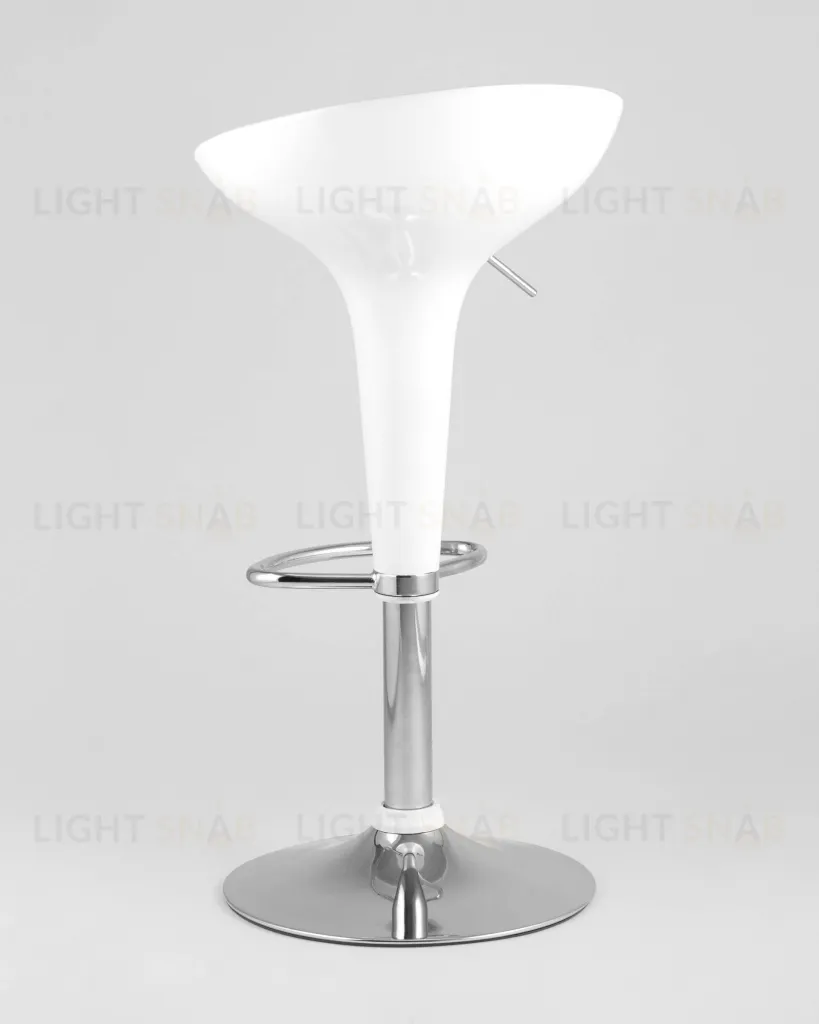 Стул барный Bomba (Бомба) белый УТ000000159