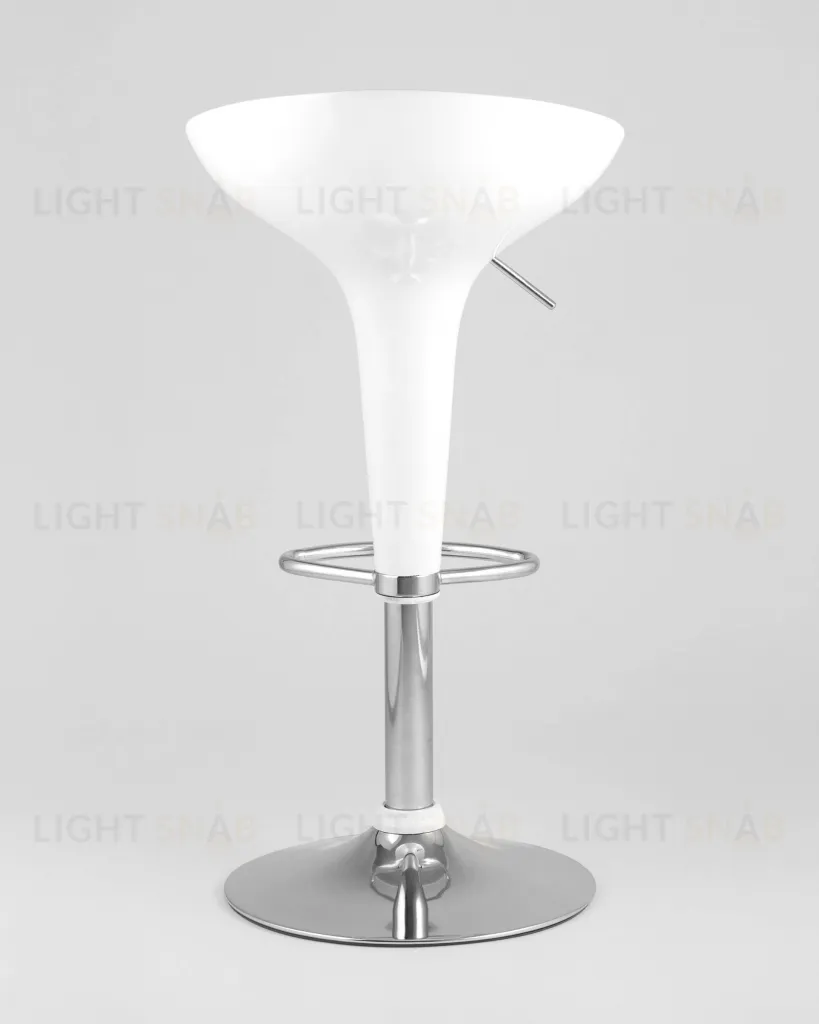 Стул барный Bomba (Бомба) белый УТ000000159