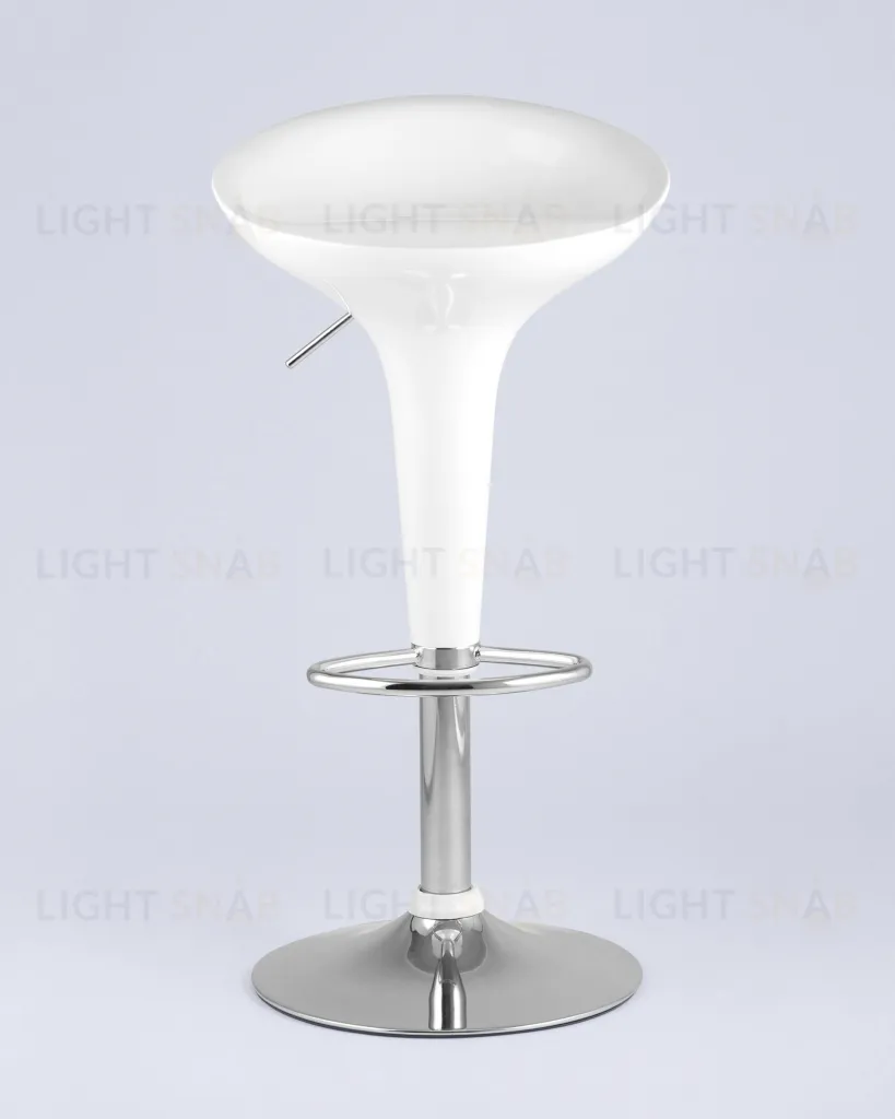 Стул барный Bomba (Бомба) белый УТ000000159