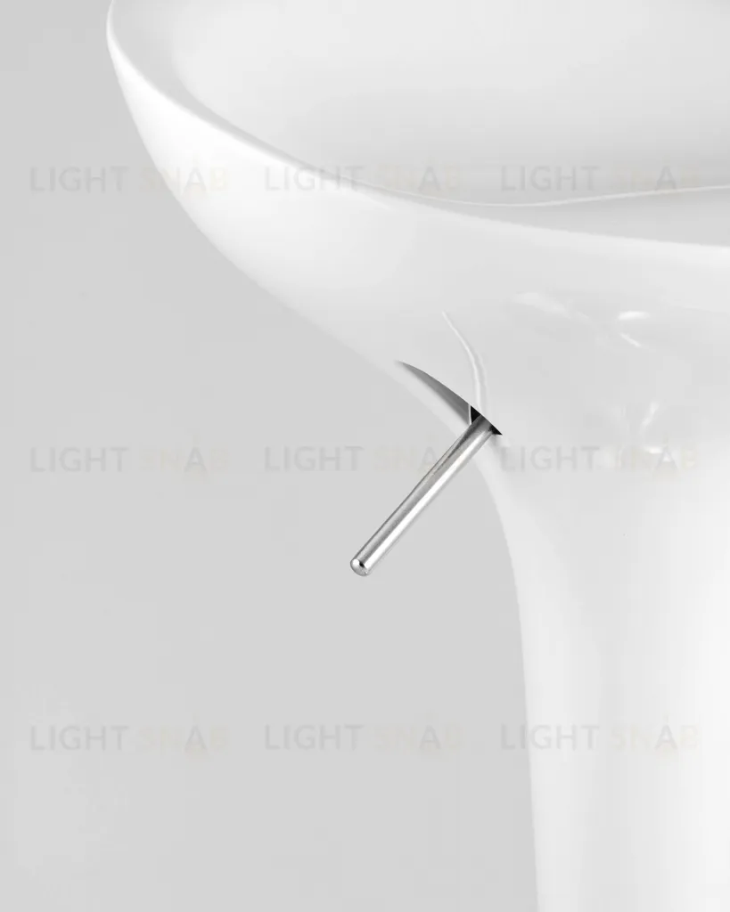 Стул барный Bomba (Бомба) белый УТ000000159