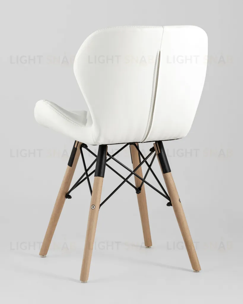 Стул Бон экокожа белый УТ000002642