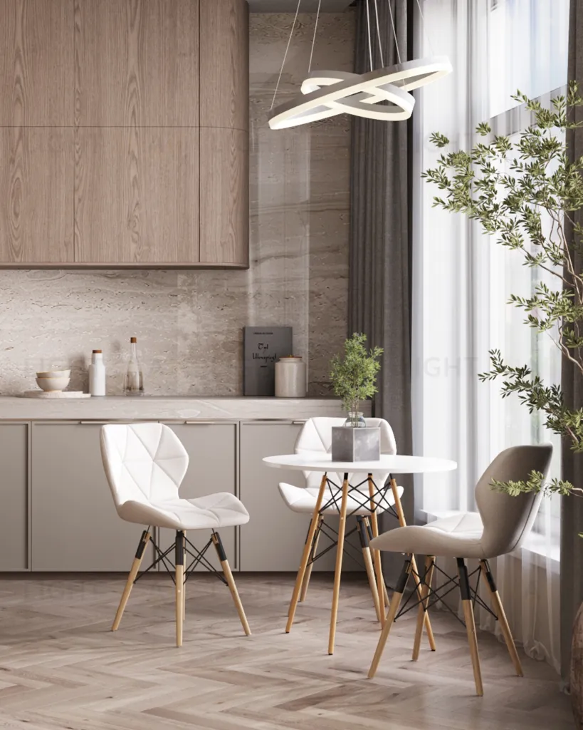 Стул Бон экокожа белый УТ000002642