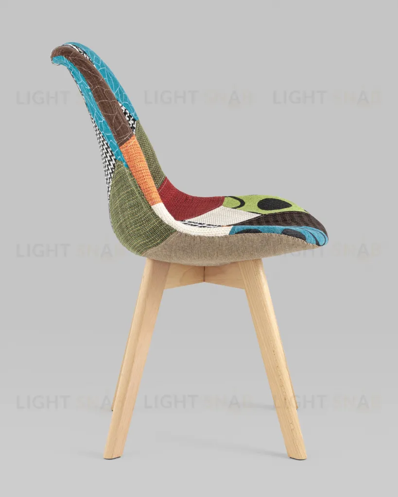 Стул FRANKFURT пэчворк УТ000003738
