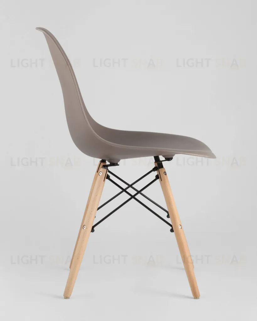 Стул Eames DSW темно-серый УТ000000671