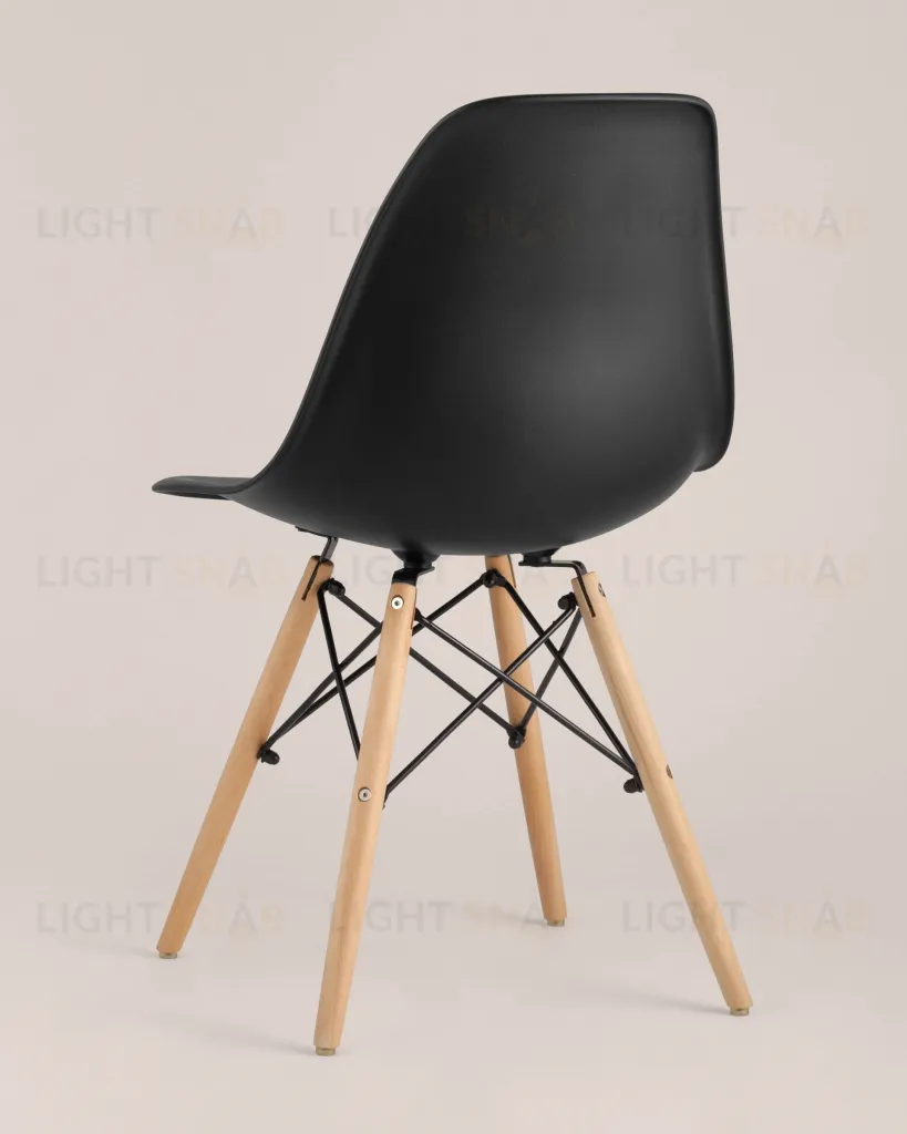 Стул Eames DSW черный УТ000000179