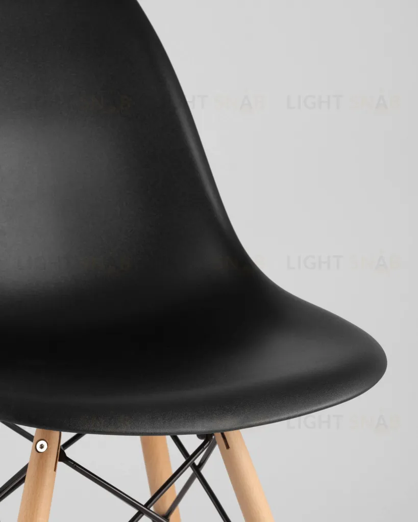 Стул Eames DSW черный УТ000000179