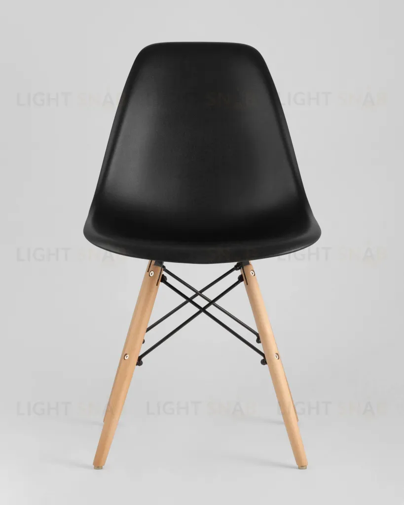 Стул Eames DSW черный УТ000000179