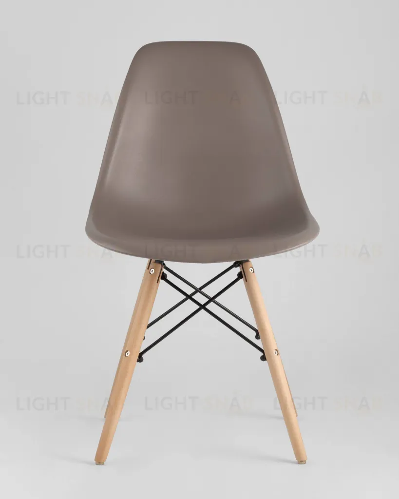 Стул Eames DSW темно-серый УТ000000671