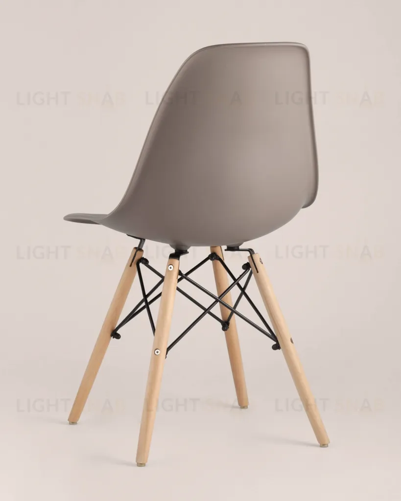 Стул Eames DSW темно-серый УТ000000671